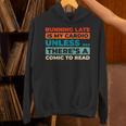 Retro Art Graphic Novels Superheroes Vintage Comic Books Unisex Hoodie Retro Art Graphic Novels Superheroes Vintage Comic Books Unisex Hoodie