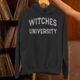 Retro Don'T Call Me WITCHES UNIVERSITY Introvert Sarcastic Unisex Hoodie Retro Don'T Call Me WITCHES UNIVERSITY Introvert Sarcastic Unisex Hoodie