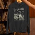 Retro Proud Anti Social Member Of Introverted Book Club Unisex Hoodie Retro Proud Anti Social Member Of Introverted Book Club Unisex Hoodie