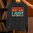 Retro Superheroes Art Graphic Novels Vintage Comic Books Unisex Hoodie Retro Superheroes Art Graphic Novels Vintage Comic Books Unisex Hoodie