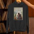 Robinson Crusoe Book Cover 1920 Unisex Hoodie