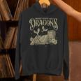 Romantasy Reader Book Reading Probably Reading About Dragons Unisex Hoodie Romantasy Reader Book Reading Probably Reading About Dragons Unisex Hoodie