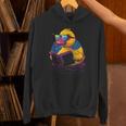 Rubber Duck Rubber Duckie Reading Book Rubber Duckling Unisex Hoodie Rubber Duck Rubber Duckie Reading Book Rubber Duckling Unisex Hoodie