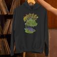 Rugrats Reptar Distressed Comic Book Style Cartoon Unisex Hoodie Rugrats Reptar Distressed Comic Book Style Cartoon Unisex Hoodie