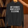 Sarcastic Introvert Antisocial Humorous Unisex Hoodie Sarcastic Introvert Antisocial Humorous Unisex Hoodie