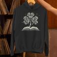 Shamrock Books St Patricks Day Bookworm Librarian Unisex Hoodie Shamrock Books St Patricks Day Bookworm Librarian Unisex Hoodie