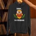 Shhh I'm Reading World Book Day Costume 2026 Kids Unisex Hoodie Shhh I'm Reading World Book Day Costume 2026 Kids Unisex Hoodie