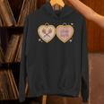 Slow Burn Romance Book Lover Tee Unisex Hoodie