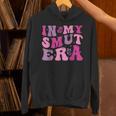 In My Smut Era Groovy Smut Book Reading Spicy Book Romance Unisex Hoodie In My Smut Era Groovy Smut Book Reading Spicy Book Romance Unisex Hoodie