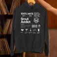 Smutty Book Addict Romance Book Lover Smut Addict Ingredient Unisex Hoodie Smutty Book Addict Romance Book Lover Smut Addict Ingredient Unisex Hoodie