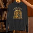 Speak Friend Enter Bookshop Magic Panther Unisex Hoodie