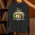 Spicy Book Lover Smut Slut Romance Reading Librarian Unisex Hoodie Spicy Book Lover Smut Slut Romance Reading Librarian Unisex Hoodie