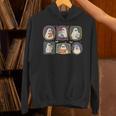 Spooky Teacher Halloween Ghost Reading Book Trick Or Treat Unisex Hoodie Spooky Teacher Halloween Ghost Reading Book Trick Or Treat Unisex Hoodie