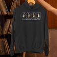 Stamp It's A Good Day To Read A Book Silly Goose Reading Unisex Hoodie Stamp It's A Good Day To Read A Book Silly Goose Reading Unisex Hoodie