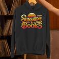 Sunshine & Books For Bookworm Summer Reading Unisex Hoodie