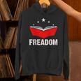 I Survived Reading Banned Books And All I Got Was Smarter Unisex Hoodie I Survived Reading Banned Books And All I Got Was Smarter Unisex Hoodie