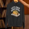 Taco Books Mexican Reading Teacher Book Lovers Bookish Unisex Hoodie Taco Books Mexican Reading Teacher Book Lovers Bookish Unisex Hoodie
