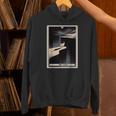 Tarot Cards Guide Book Esoteric Mysticism Clothing The Fool Tarot Card -Adults & Kids Small Short Sleeve Crew Neck Classic Fit Unisex Hoodie