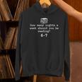 Teacher Haunted By 6-7 Halloween 6 7 Reading Book 67 Unisex Hoodie Teacher Haunted By 6-7 Halloween 6 7 Reading Book 67 Unisex Hoodie