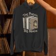 Tiny Portals Big Stories Book Nook Fantasy Gateway Unisex Hoodie
