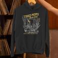 Tired Moms Club Bookish Book Lover Homebody Fall Book Club Unisex Hoodie