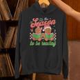 Tis The Season Book Reading Gingerbread Teacher Librarian Unisex Hoodie Tis The Season Book Reading Gingerbread Teacher Librarian Unisex Hoodie