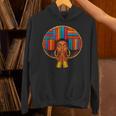 History Girl Women Book Lover Education Is Freedom Unisex Hoodie
