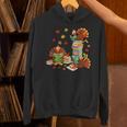 Turkey Reading Books Fall Librarian Book Lover Teacher Kids Unisex Hoodie Turkey Reading Books Fall Librarian Book Lover Teacher Kids Unisex Hoodie