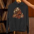 Turkey Reading Books Fall Season Thanksgiving Teacher Book Unisex Hoodie Turkey Reading Books Fall Season Thanksgiving Teacher Book Unisex Hoodie