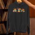Turkey Reading Books Fall Thanksgiving Teacher Book Lovers Unisex Hoodie Turkey Reading Books Fall Thanksgiving Teacher Book Lovers Unisex Hoodie