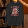 Valentines All Booked For Valentines Book Lovers Teacher Kid Unisex Hoodie Valentines All Booked For Valentines Book Lovers Teacher Kid Unisex Hoodie
