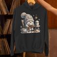 Vintage Cute Gnome Reading Book Coffee Cute Gnome Graphic Unisex Hoodie Vintage Cute Gnome Reading Book Coffee Cute Gnome Graphic Unisex Hoodie