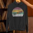 Vintage Homebody Shirt Stay At Home Quarantine Introvert Unisex Hoodie