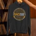 Vintage Quote Ray's Occult Retro Spiritual Books Unisex Hoodie Vintage Quote Ray's Occult Retro Spiritual Books Unisex Hoodie