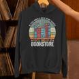 If You Walk A Mile In My Shoes You'Ll End Bookstore Reading Unisex Hoodie