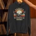 All I Want Is Sunshine & Books Summer Reading Unisex Hoodie