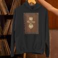 War And Peace Book Cover Unisex Hoodie War And Peace Book Cover Unisex Hoodie