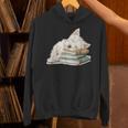 West Highland Terrier Books Dog Breed Westie For Men Women Girls Kids Unisex Hoodie