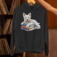 West Highland Terrier Books Dog Breed Westie Unisex Hoodie West Highland Terrier Books Dog Breed Westie Unisex Hoodie