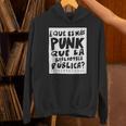 What's More Punk Than The Public Library Book Lover Unisex Hoodie What's More Punk Than The Public Library Book Lover Unisex Hoodie