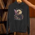 Whimsical Book Fairy Reading Bookish Fairycore Unisex Hoodie Whimsical Book Fairy Reading Bookish Fairycore Unisex Hoodie