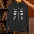 Wingspan Matters For Book Lover Unisex Hoodie