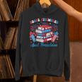 Women's Books Fireworks And Freedom Independence Day Book Lover Unisex Hoodie Women's Books Fireworks And Freedom Independence Day Book Lover Unisex Hoodie