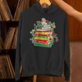 Women's History Month Black History Shirts Book Lover Teacher Unisex Hoodie