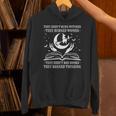 They Didn't Burn Witches They Burned Women And Ban Books Unisex Hoodie