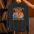Y'All Need To Read More Books Book Lover Vintage Unisex Hoodie