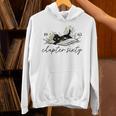 1965 Chapter Sixty Book Cat Lover 60th Birthday For Men Women Unisex Hoodie 1965 Chapter Sixty Book Cat Lover 60th Birthday For Men Women Unisex Hoodie