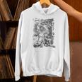 Apocalypse St John Devours The Book 1498 DüRer Angels Unisex Hoodie Apocalypse St John Devours The Book 1498 DüRer Angels Unisex Hoodie