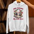 Audiobook Lover Bookish Shhh I'm Listening My Audio Book Unisex Hoodie