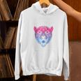 Bi Shy And Ready To Cry Bisexual Introvert Bi Pride Raglan Baseball Tee Unisex Hoodie